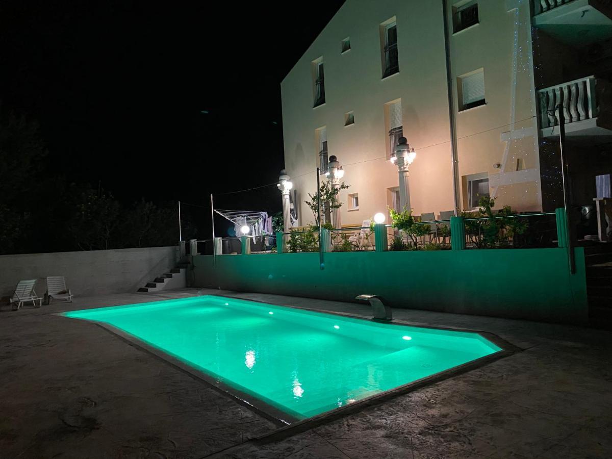 Apartmani Ivan V Relax فوديس المظهر الخارجي الصورة