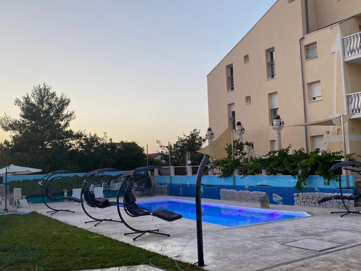 Apartmani Ivan V Relax فوديس المظهر الخارجي الصورة