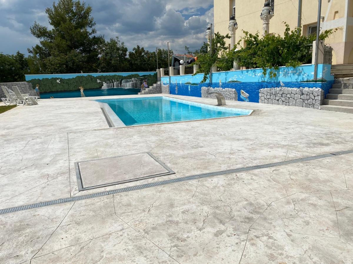 Apartmani Ivan V Relax فوديس المظهر الخارجي الصورة