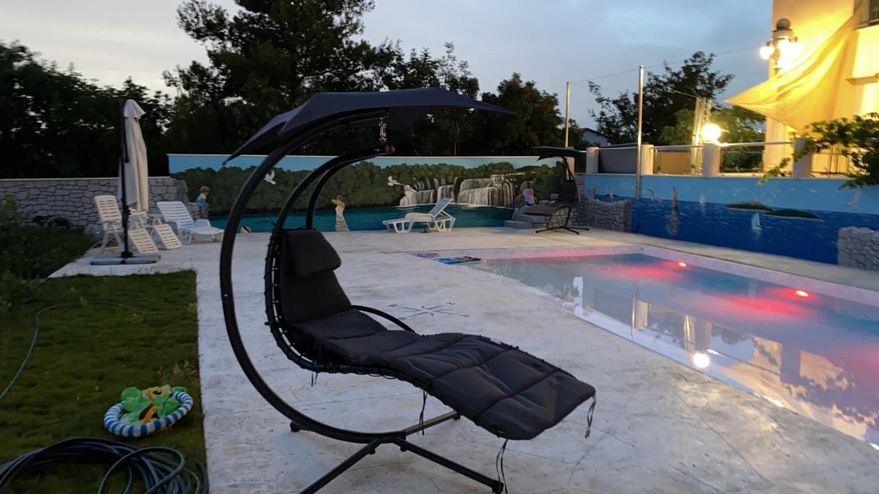 Apartmani Ivan V Relax فوديس المظهر الخارجي الصورة