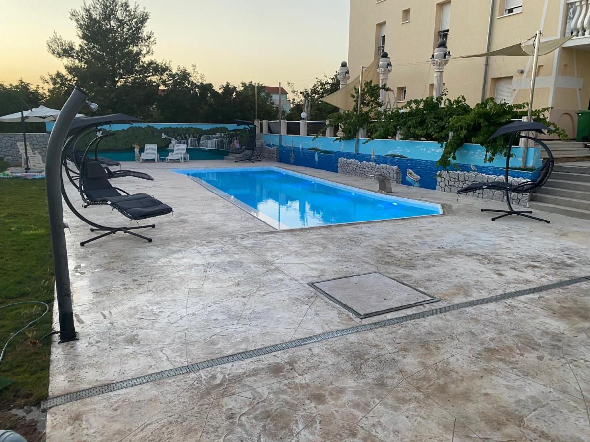 Apartmani Ivan V Relax فوديس المظهر الخارجي الصورة