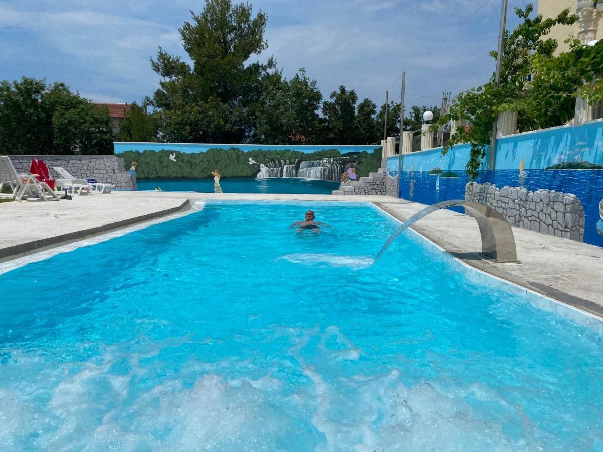 Apartmani Ivan V Relax فوديس المظهر الخارجي الصورة