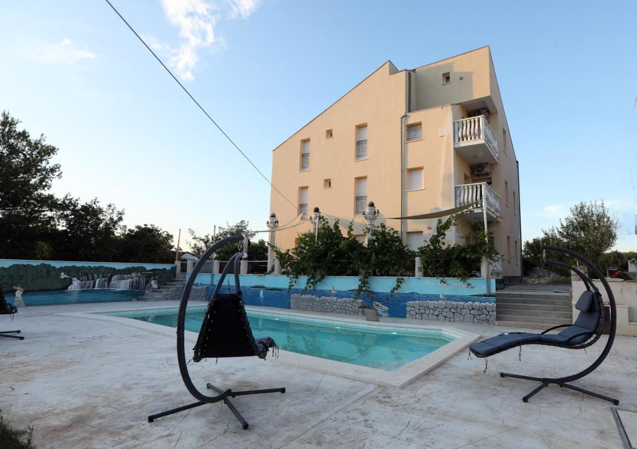 Apartmani Ivan V Relax فوديس المظهر الخارجي الصورة