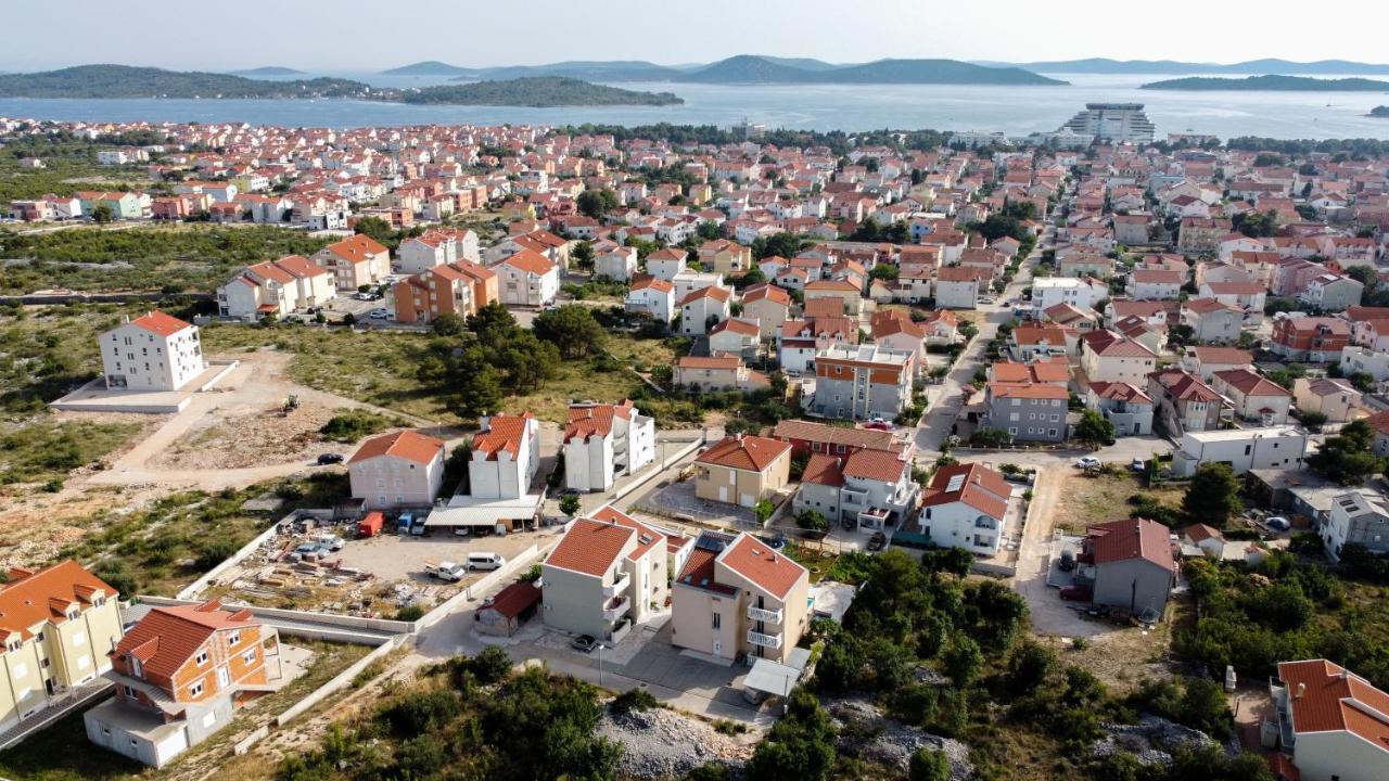 Apartmani Ivan V Relax فوديس المظهر الخارجي الصورة