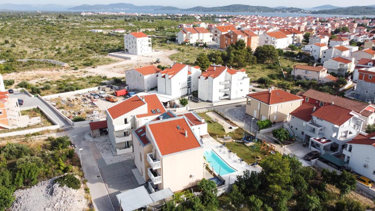 Apartmani Ivan V Relax فوديس المظهر الخارجي الصورة
