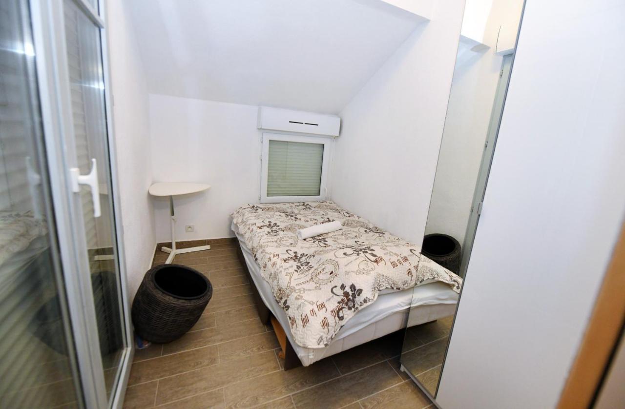 Apartmani Ivan V Relax فوديس المظهر الخارجي الصورة