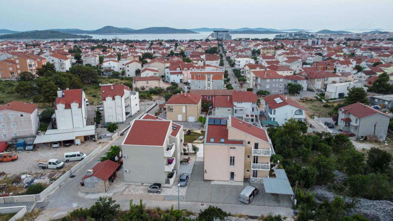 Apartmani Ivan V Relax فوديس المظهر الخارجي الصورة