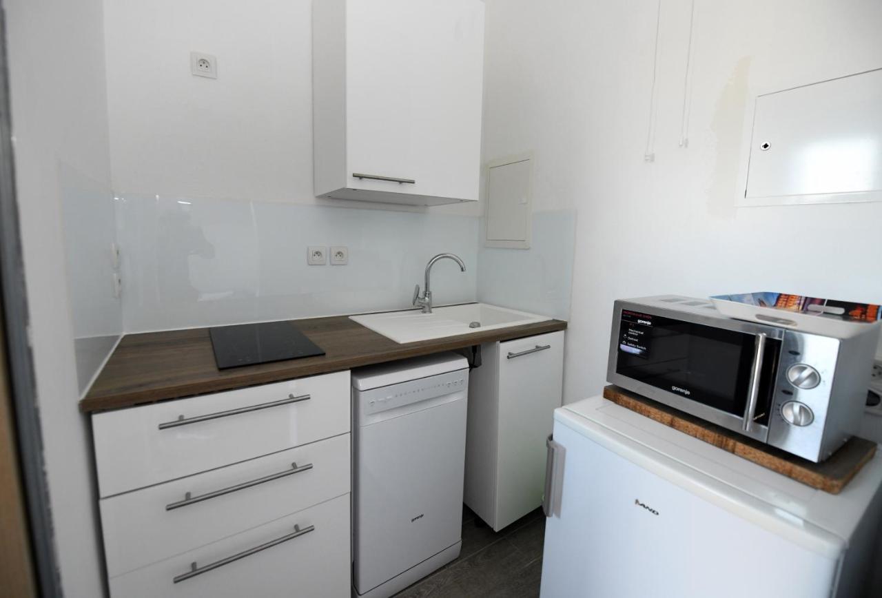 Apartmani Ivan V Relax فوديس المظهر الخارجي الصورة