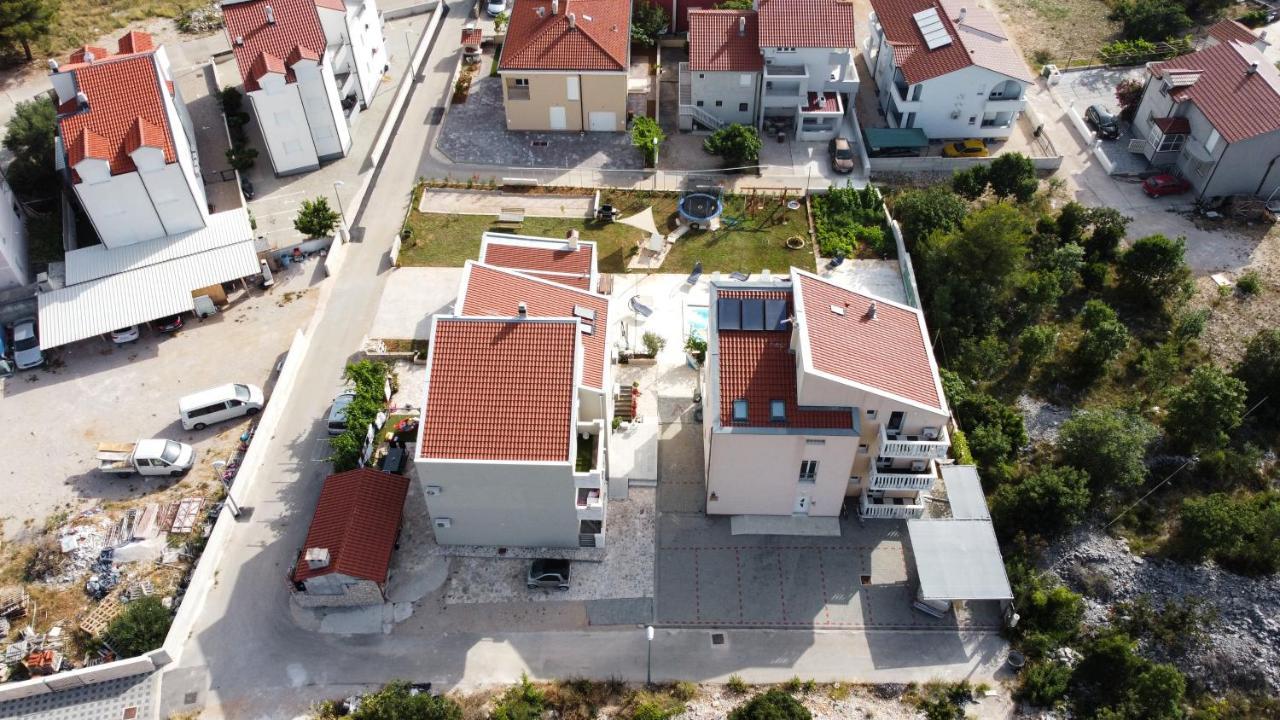 Apartmani Ivan V Relax فوديس المظهر الخارجي الصورة
