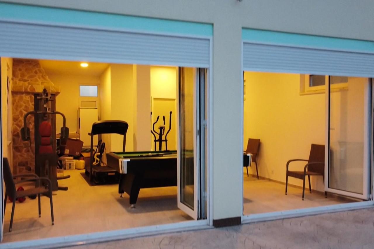 Apartmani Ivan V Relax فوديس المظهر الخارجي الصورة