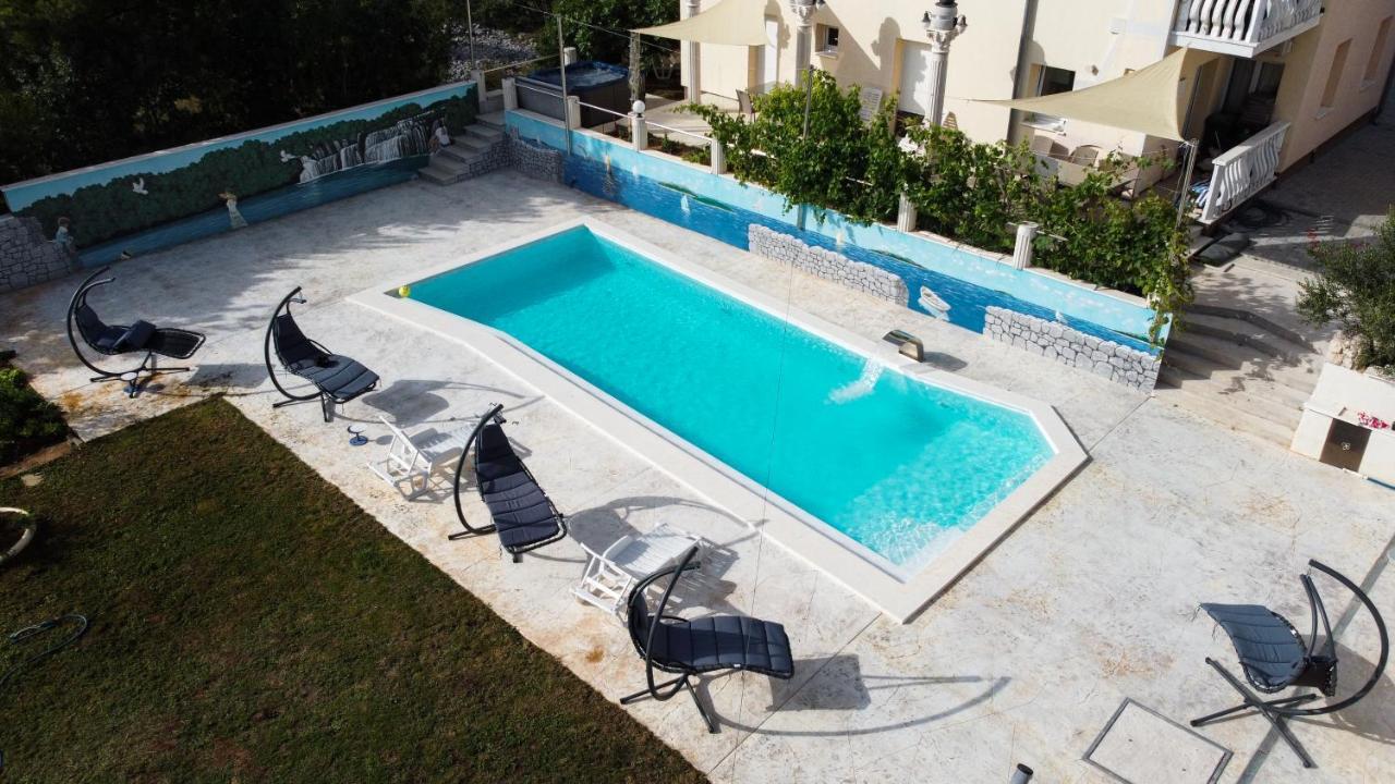 Apartmani Ivan V Relax فوديس المظهر الخارجي الصورة