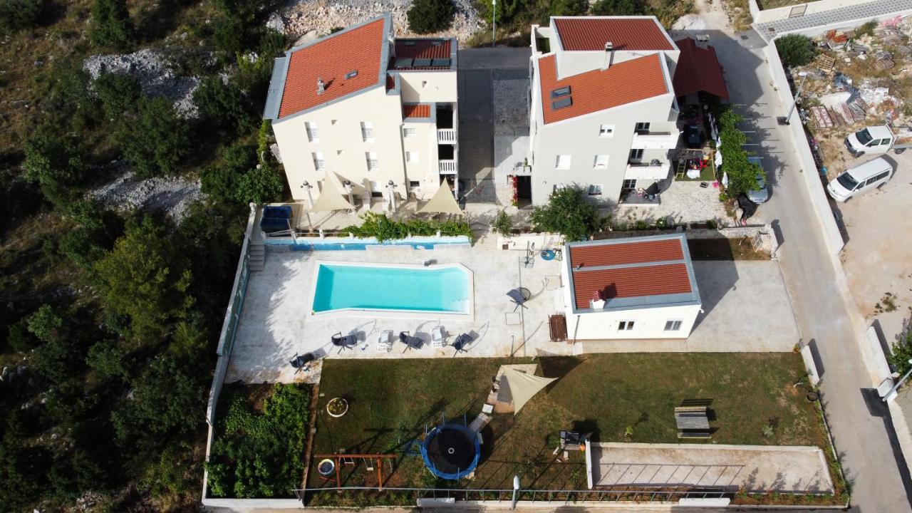 Apartmani Ivan V Relax فوديس المظهر الخارجي الصورة