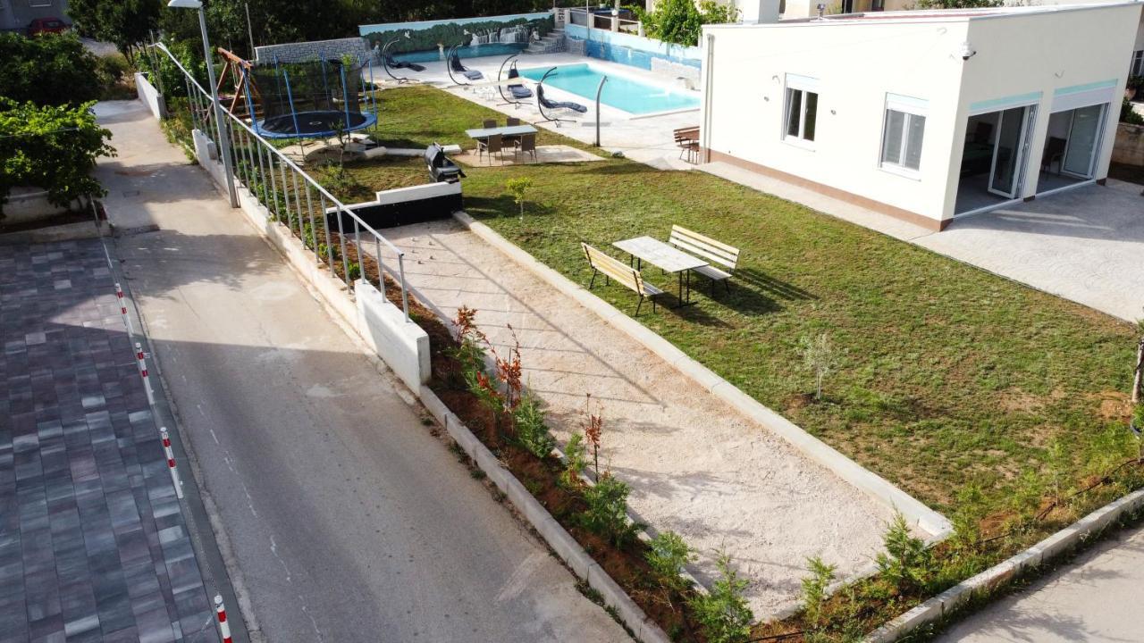 Apartmani Ivan V Relax فوديس المظهر الخارجي الصورة