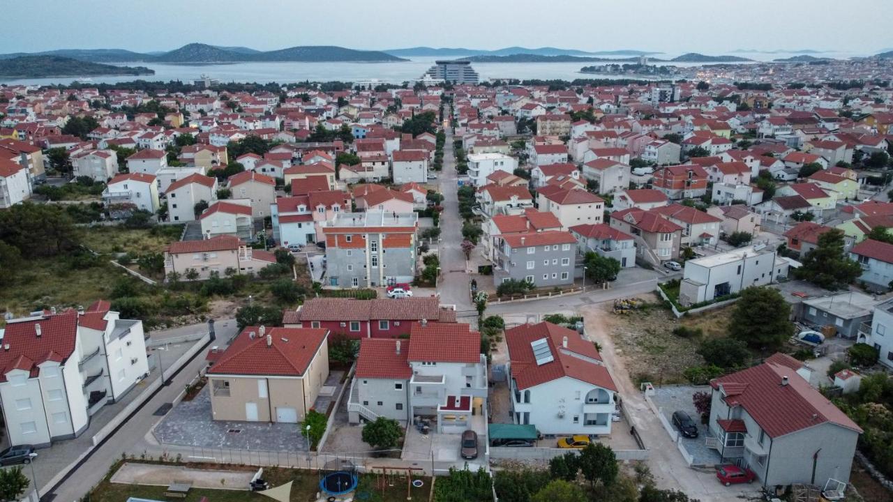 Apartmani Ivan V Relax فوديس المظهر الخارجي الصورة