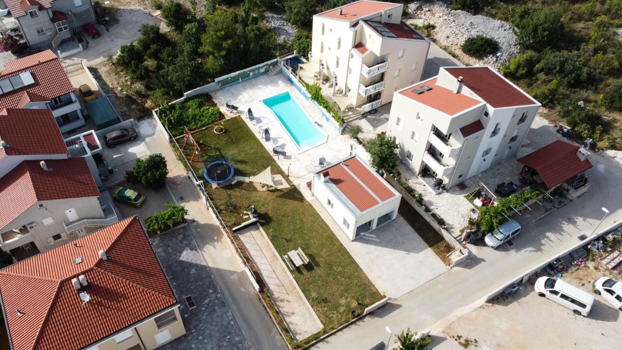 Apartmani Ivan V Relax فوديس المظهر الخارجي الصورة