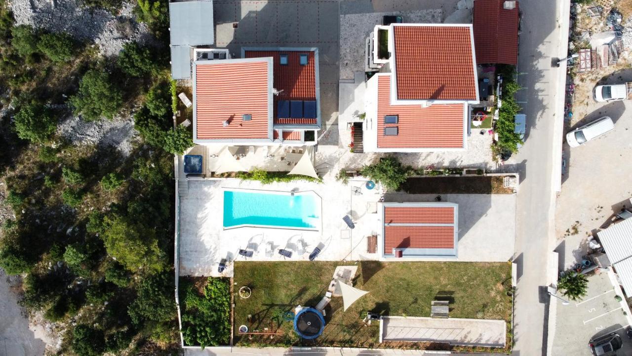 Apartmani Ivan V Relax فوديس المظهر الخارجي الصورة