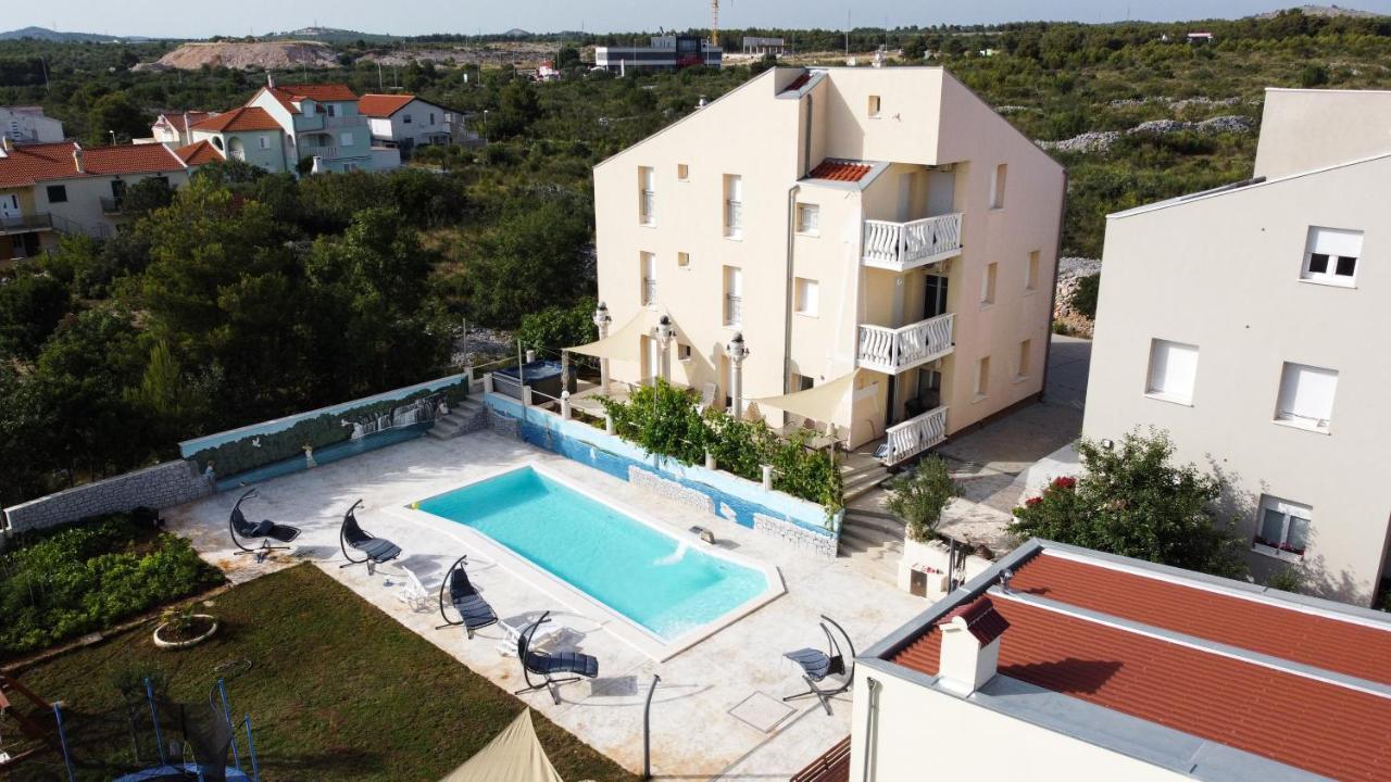 Apartmani Ivan V Relax فوديس المظهر الخارجي الصورة