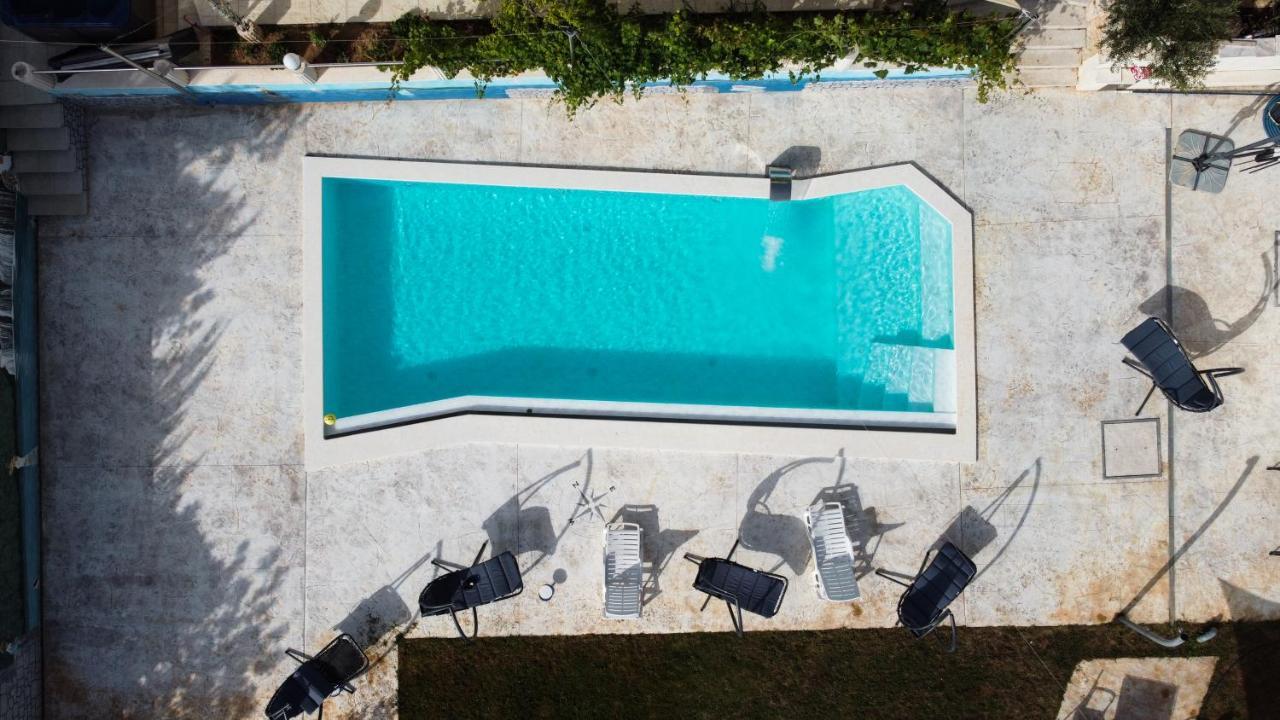 Apartmani Ivan V Relax فوديس المظهر الخارجي الصورة