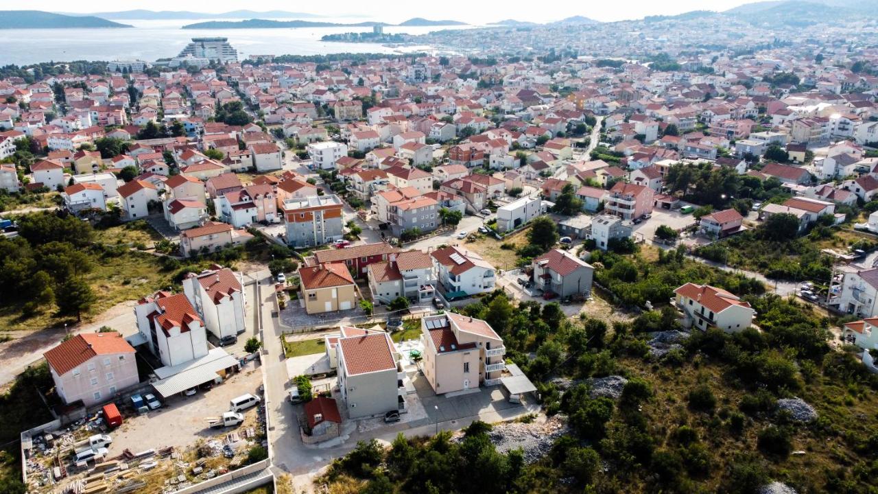 Apartmani Ivan V Relax فوديس المظهر الخارجي الصورة