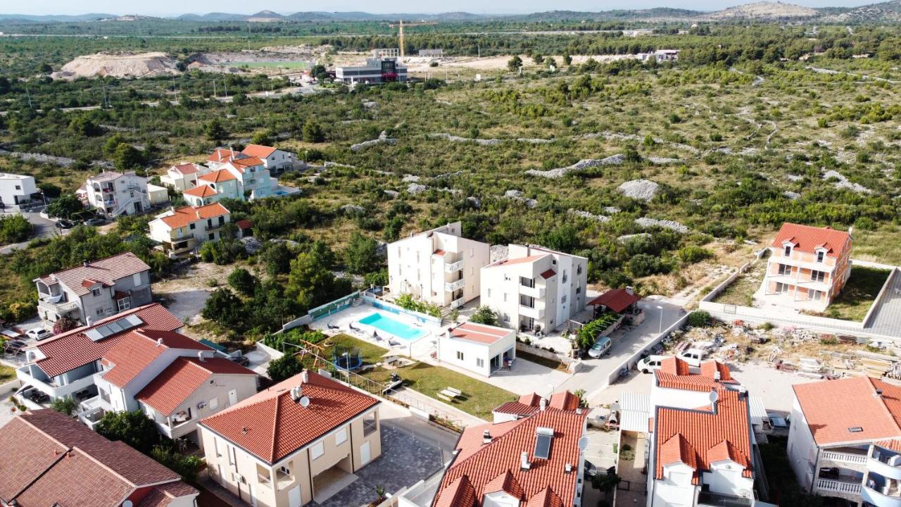 Apartmani Ivan V Relax فوديس المظهر الخارجي الصورة