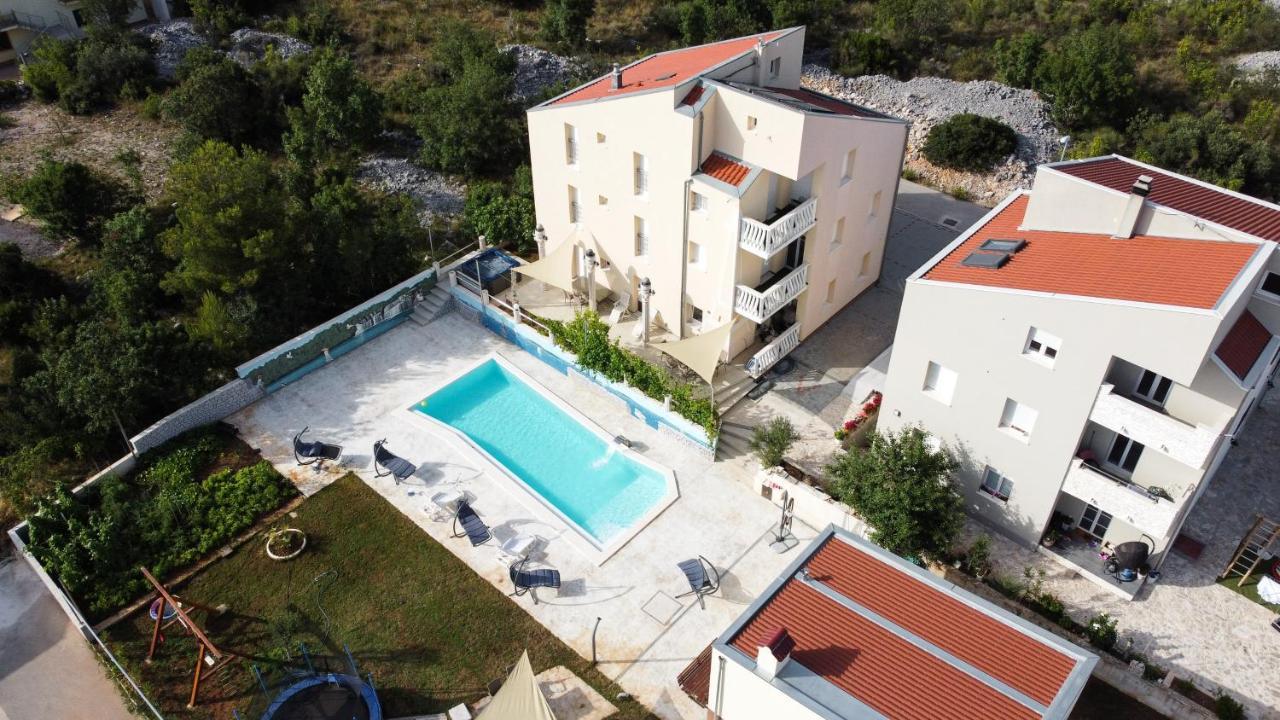 Apartmani Ivan V Relax فوديس المظهر الخارجي الصورة