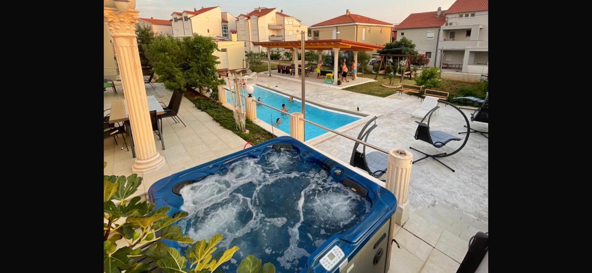 Apartmani Ivan V Relax فوديس المظهر الخارجي الصورة