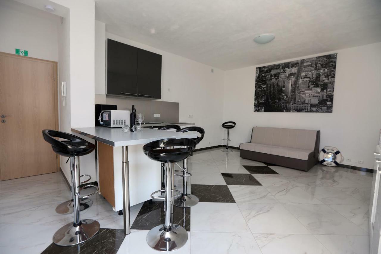Apartmani Ivan V Relax فوديس المظهر الخارجي الصورة
