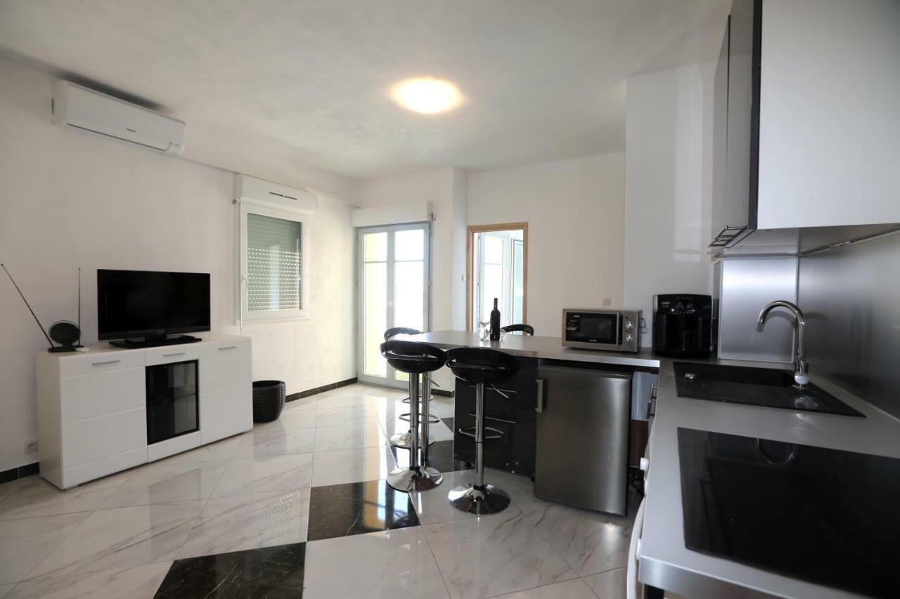 Apartmani Ivan V Relax فوديس المظهر الخارجي الصورة