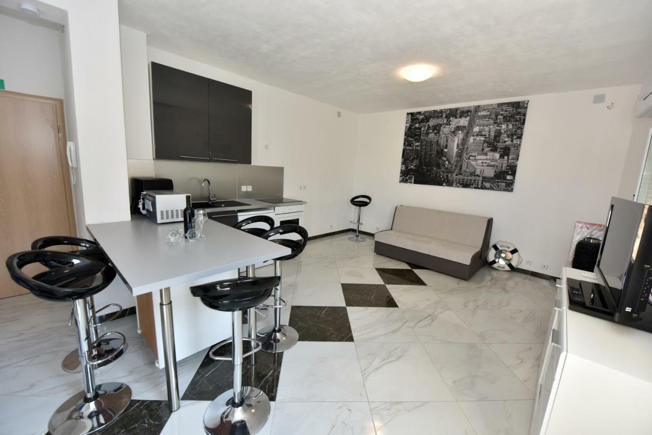 Apartmani Ivan V Relax فوديس المظهر الخارجي الصورة