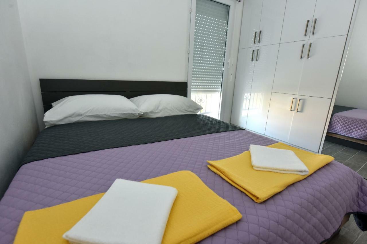 Apartmani Ivan V Relax فوديس المظهر الخارجي الصورة