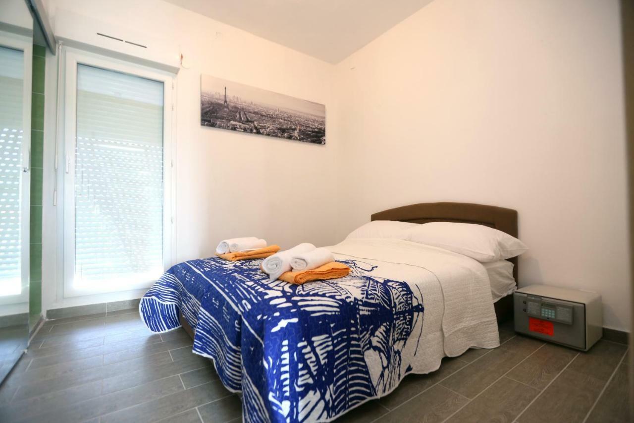 Apartmani Ivan V Relax فوديس المظهر الخارجي الصورة