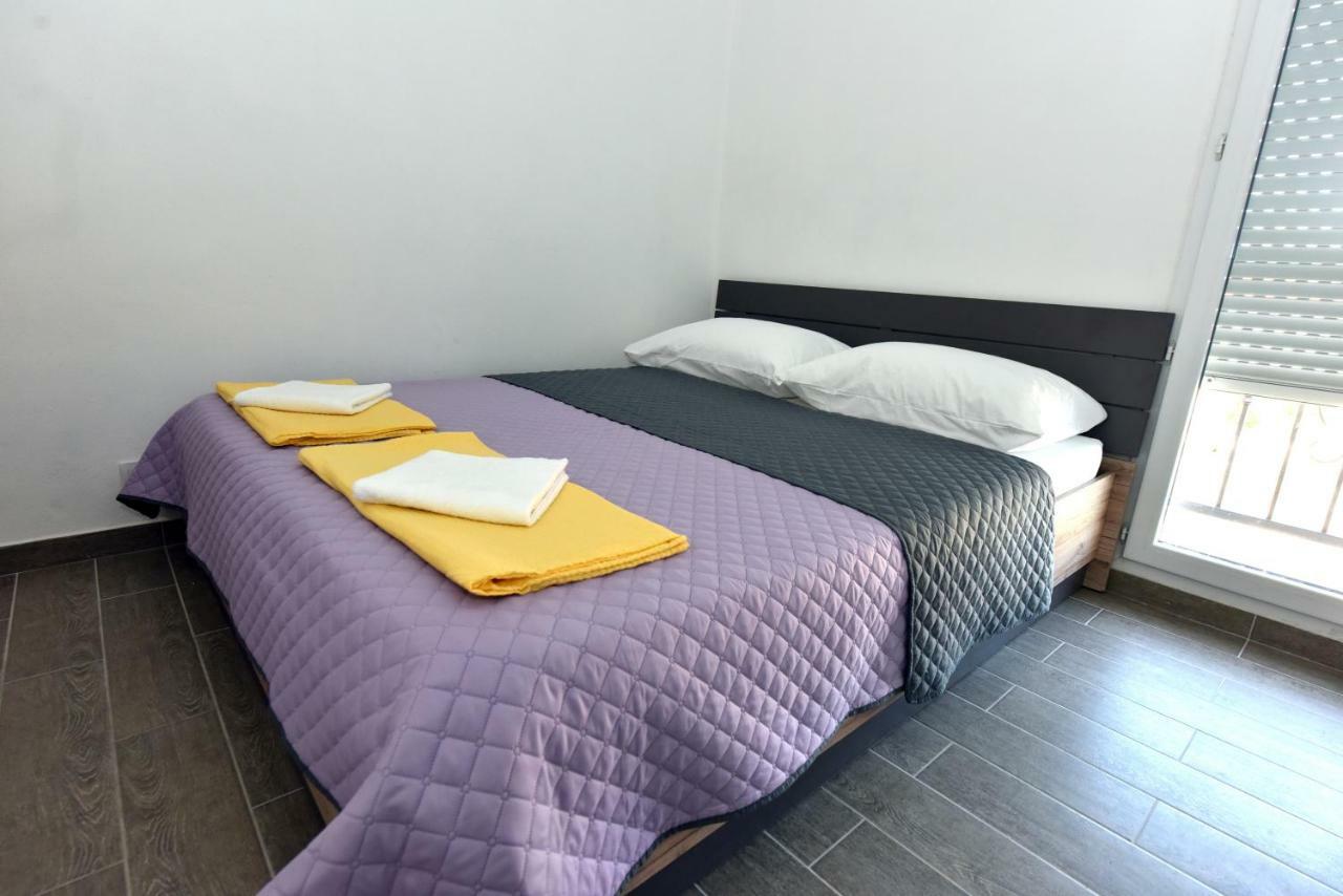 Apartmani Ivan V Relax فوديس المظهر الخارجي الصورة