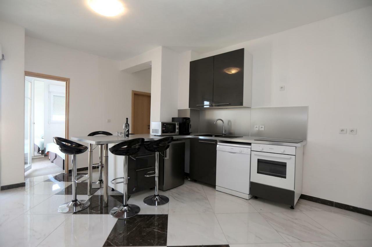 Apartmani Ivan V Relax فوديس المظهر الخارجي الصورة
