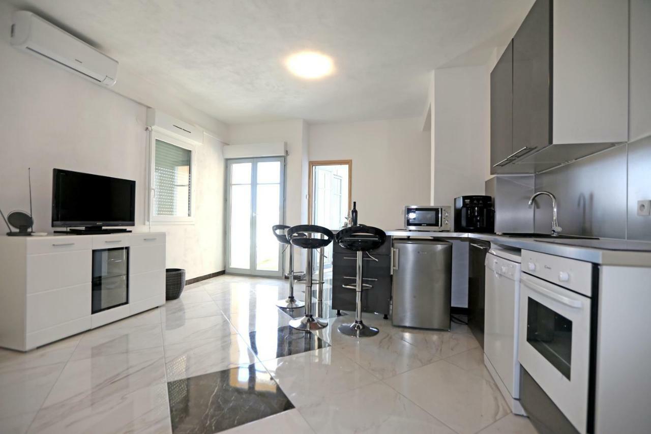 Apartmani Ivan V Relax فوديس المظهر الخارجي الصورة
