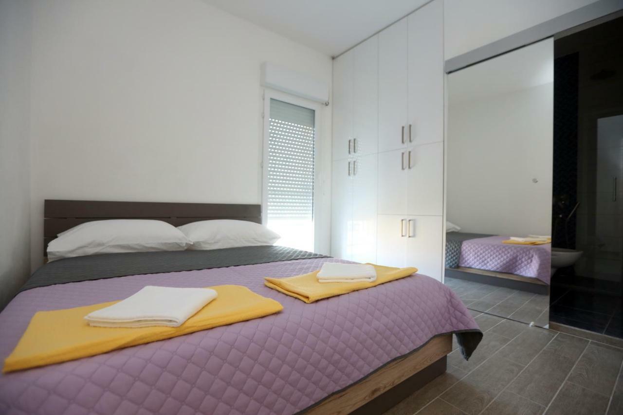 Apartmani Ivan V Relax فوديس المظهر الخارجي الصورة