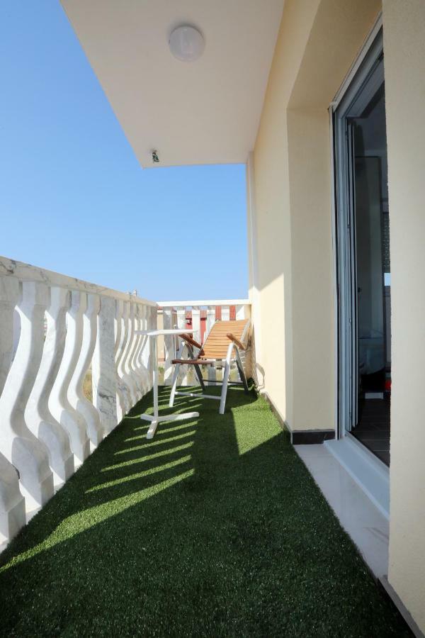 Apartmani Ivan V Relax فوديس المظهر الخارجي الصورة