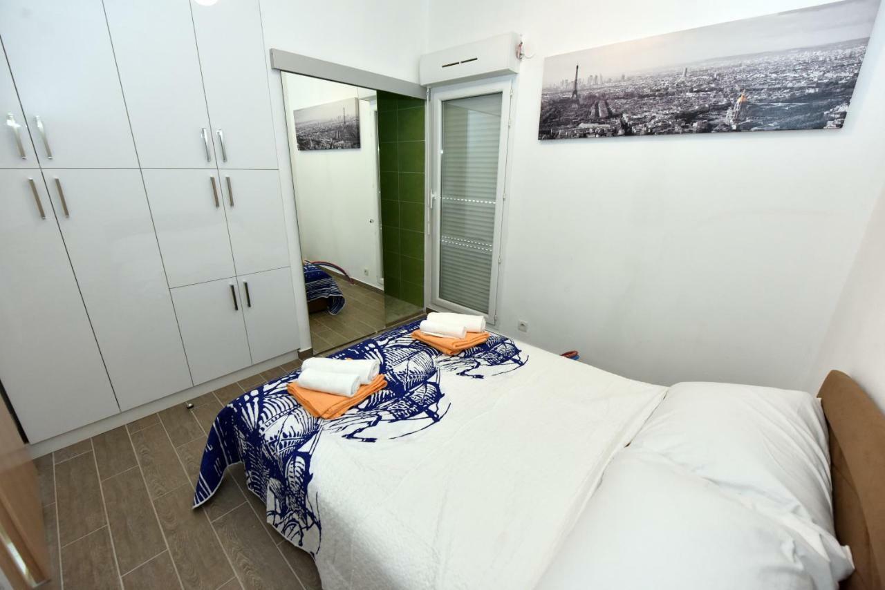 Apartmani Ivan V Relax فوديس المظهر الخارجي الصورة