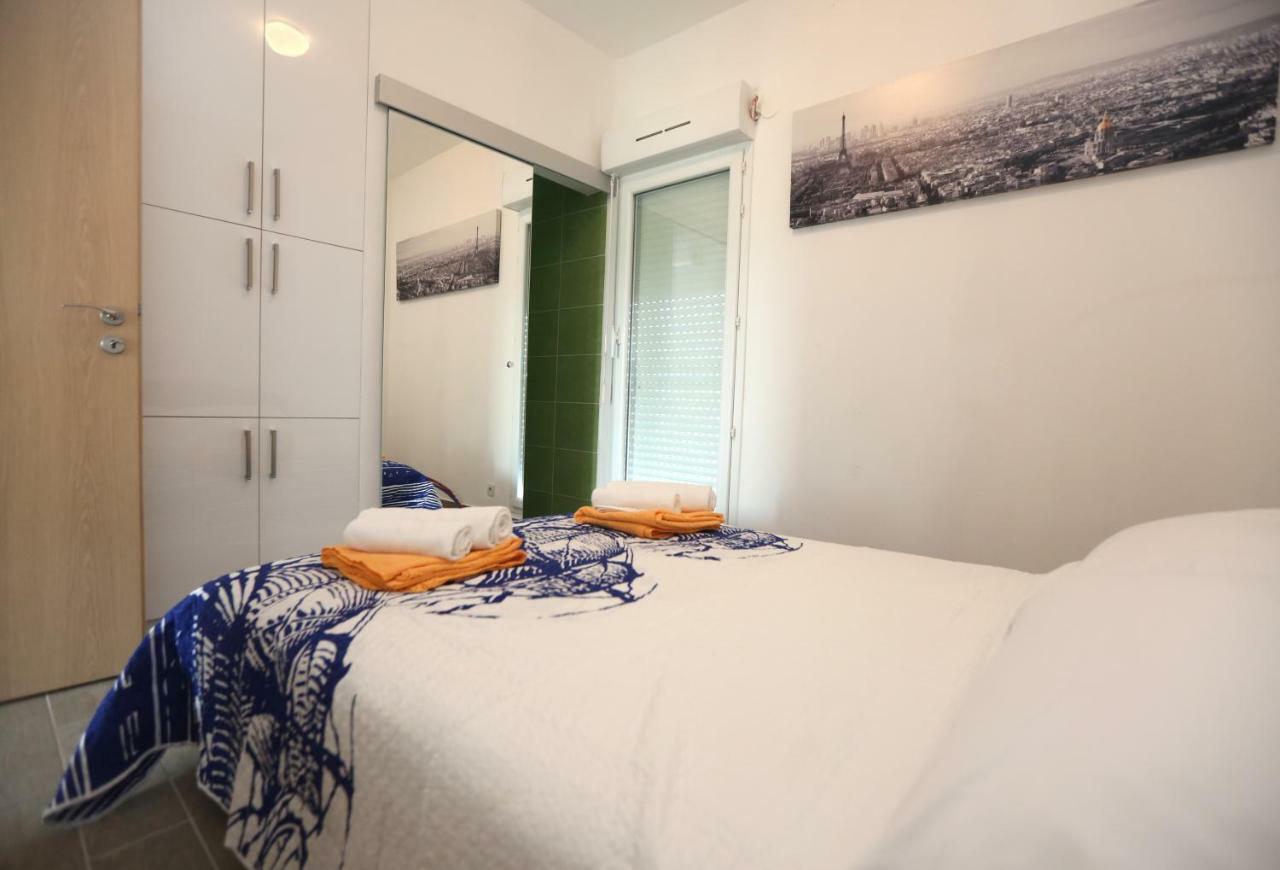 Apartmani Ivan V Relax فوديس المظهر الخارجي الصورة