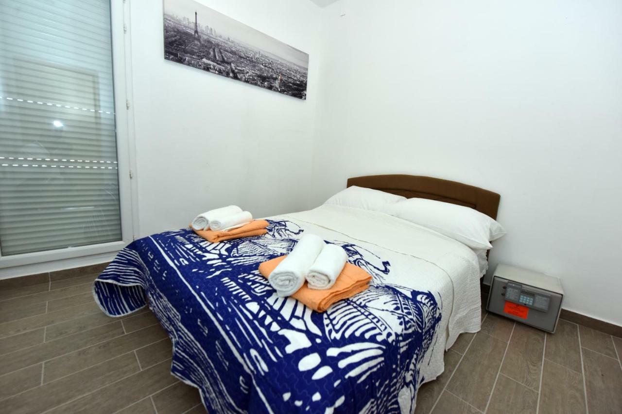 Apartmani Ivan V Relax فوديس المظهر الخارجي الصورة
