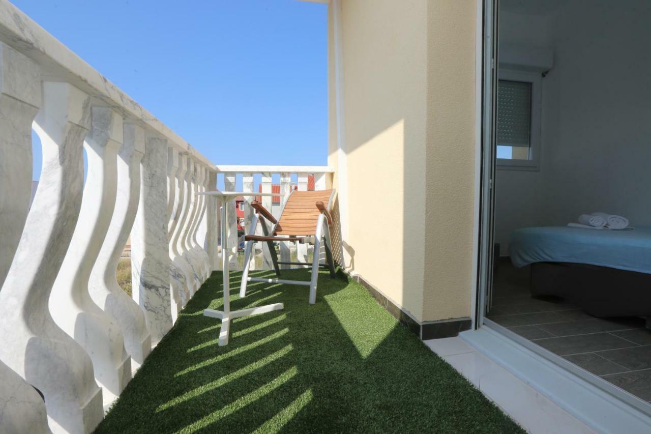 Apartmani Ivan V Relax فوديس المظهر الخارجي الصورة