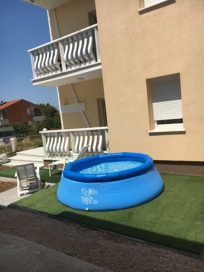 Apartmani Ivan V Relax فوديس المظهر الخارجي الصورة
