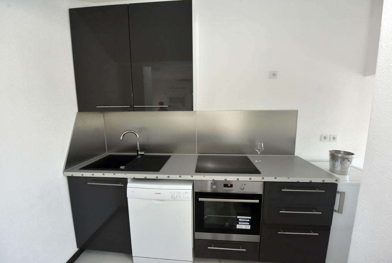 Apartmani Ivan V Relax فوديس المظهر الخارجي الصورة