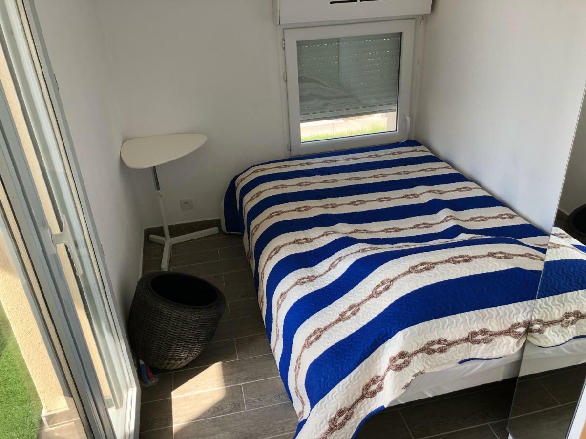 Apartmani Ivan V Relax فوديس المظهر الخارجي الصورة